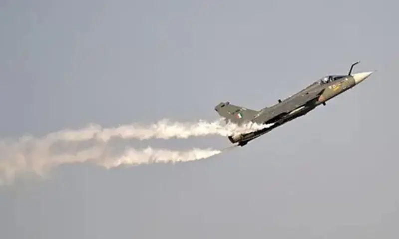 What are the key features of Tejas jet