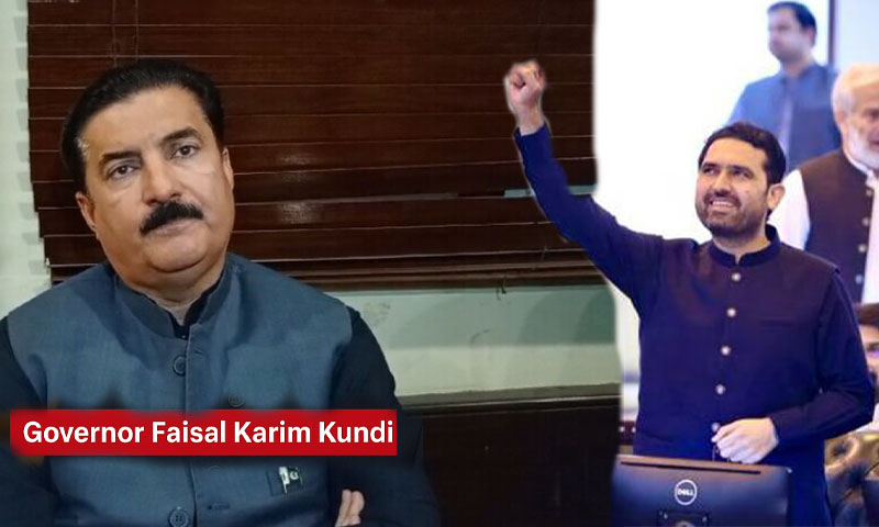 Speculation rises over KP governor’s exit: Who may take charge next?