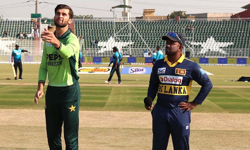 Pak vs Sri Lanka