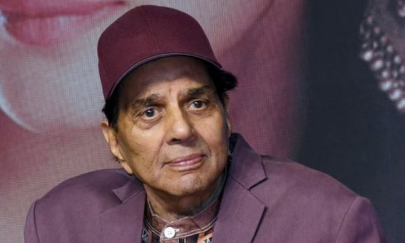 Bollywood veteran Dharmendra admitted to hospital for routine check-up