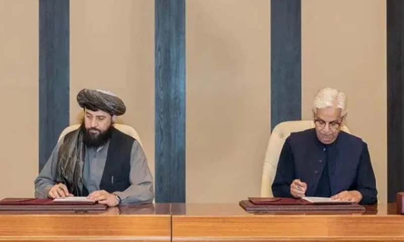 Pakistan–Afghanistan talks collapse yet again