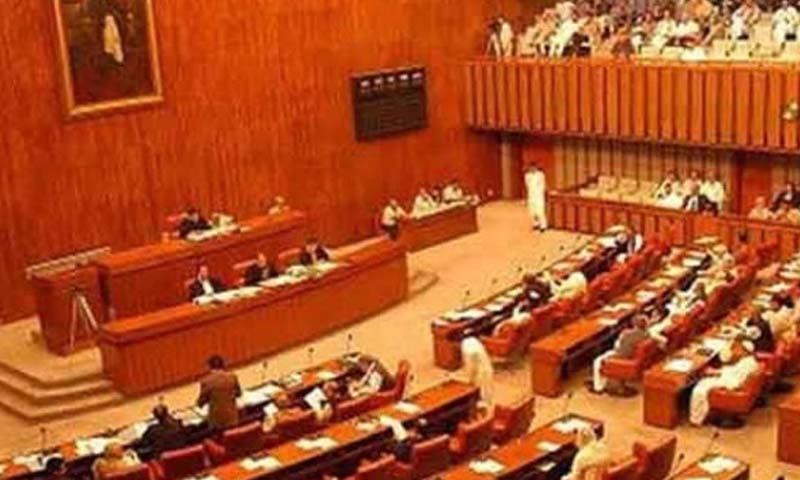 Senate approves 27th Constitutional Amendment