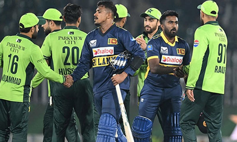 PCB announces Sri Lanka series schedule