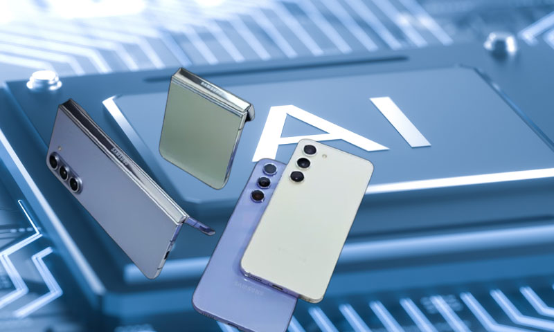 Samsung trends as its memory proves best for Google’s AI chips