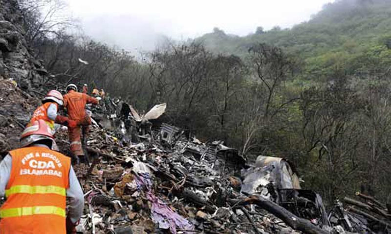 Airline ordered to pay Rs 5.14b in compensation after deadly crash