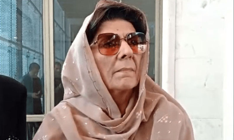 Police deploy additional force to disperse Aleema Khan’s sit-in near Adiala jail