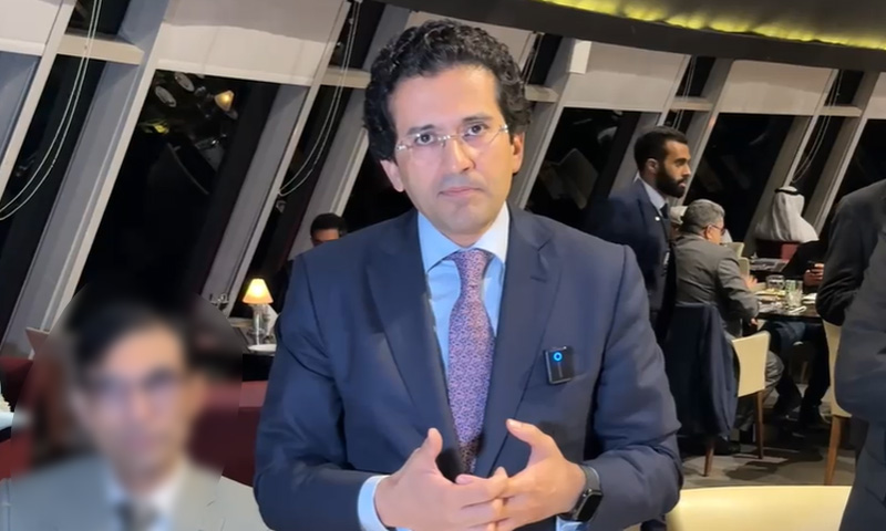 Ali Pervaiz Malik shares Pakistan’s action plan to cut oil imports in Kuwait visit