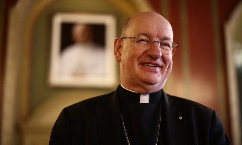 Pope appoints new archbishop of Westminster for England and Wales