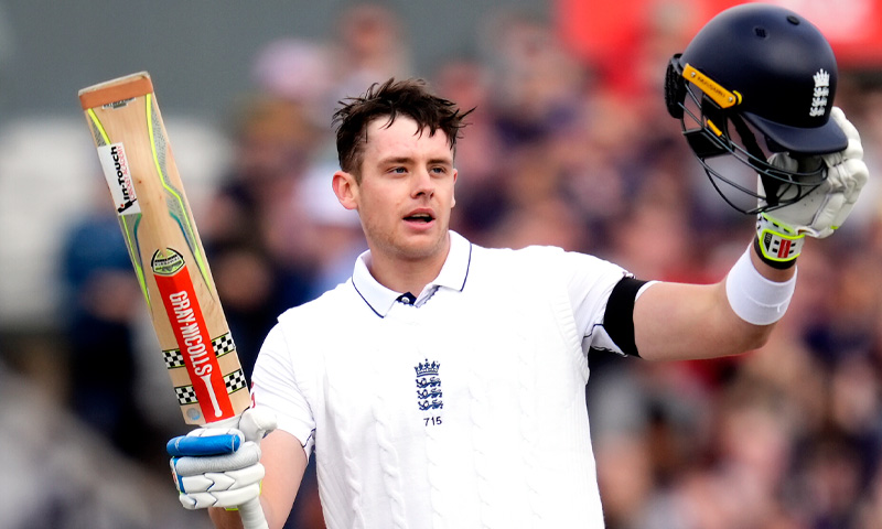 Ashes Test thriller continues: dismissal of Jamie Smith puts DRS under scrutiny again