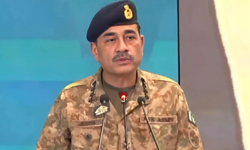 In Islamic state, only the state can declare jihad: Field Marshal Asim Munir
