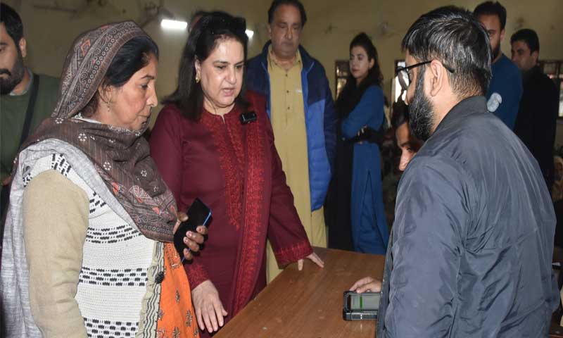 BISP launches social protection wallet and free SIMs for women