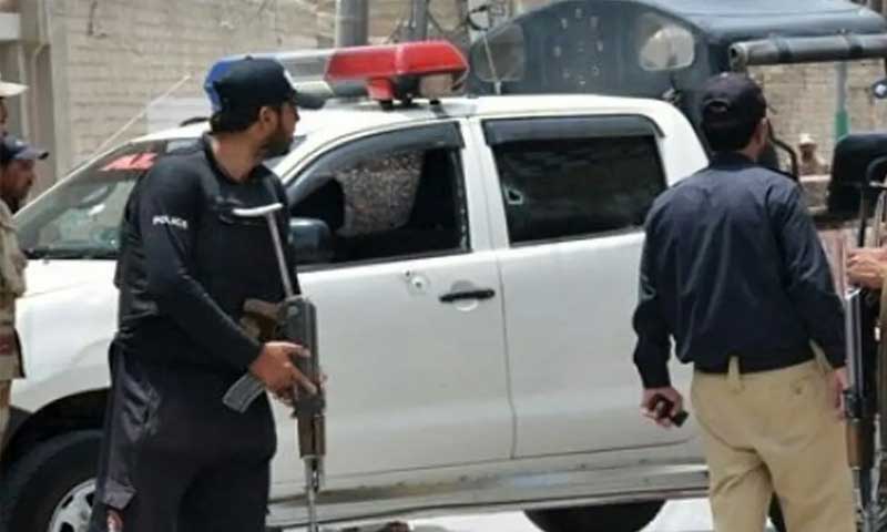 Bannu police attack