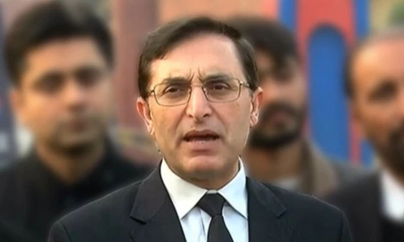 Begging for meeting to change the situation: Barrister Gohar