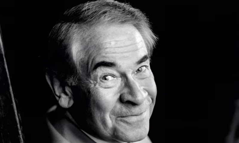 Comedian Stanley Baxter dies aged 99