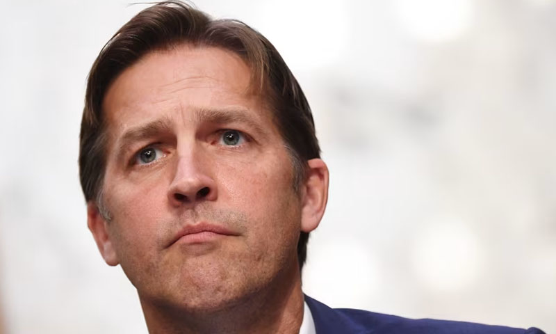 Ben Sasse says has terminal pancreatic cancer
