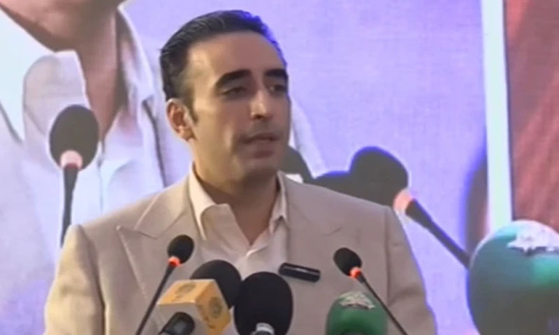 Bilawal says Sindh can collect surplus GST for Centre