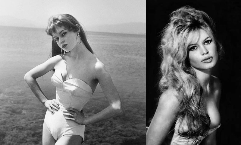 Where will French actress Brigitte Bardot be buried?