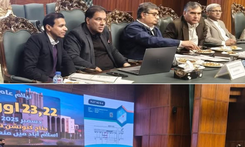 CDA auctions residential, commercial plots