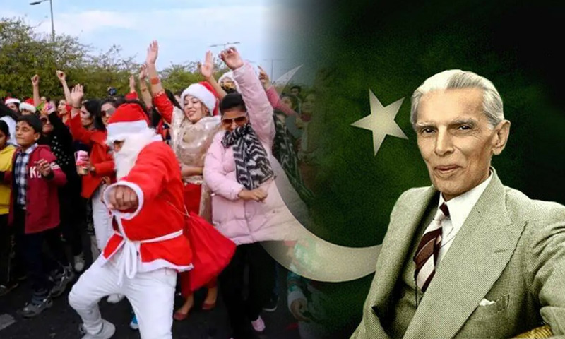 Quaid-e-Azam Day and Christmas: Punjab police roll out province-wide security shield