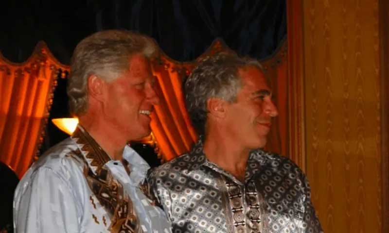 Fresh Epstein files dump puts spotlight on Clinton, offers little new on Trump