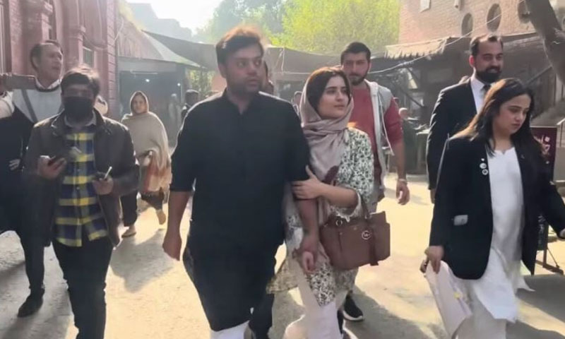 Ducky Bhai’s first post-bail appearance