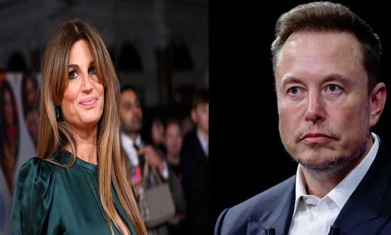 Jemima Elon Musk