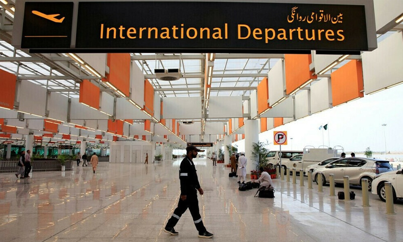 Disabled person among “football players”: DG FIA explains why passengers are being offloaded