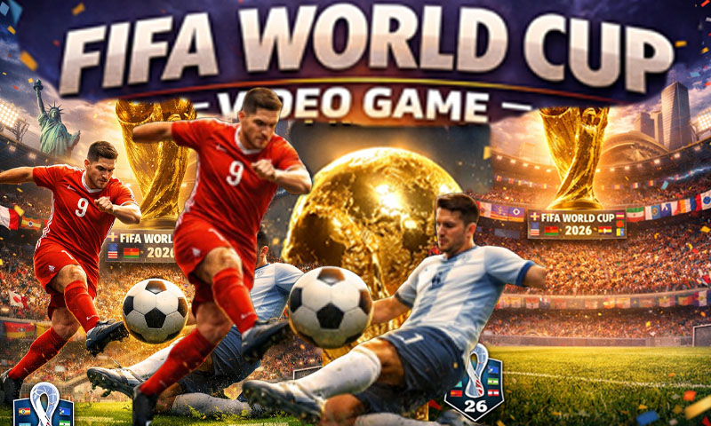 Netflix to launch FIFA World Cup video game