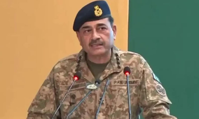Enemies exploiting internal weaknesses through proxies: Field Marshal Asim Munir
