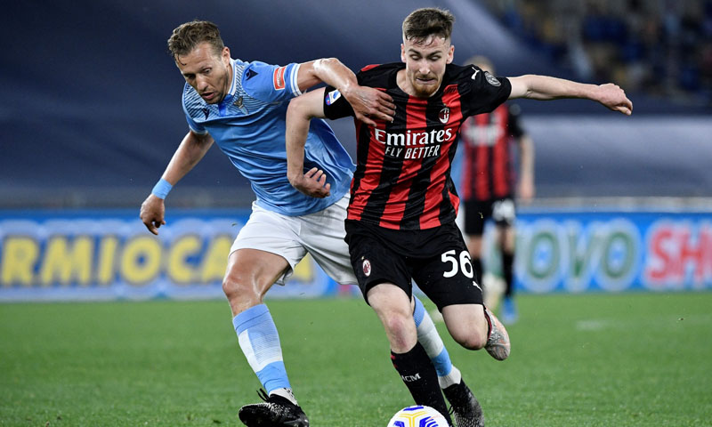 Saelemaekers extends AC Milan contract until 2031