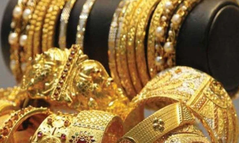 Gold prices hit all-time