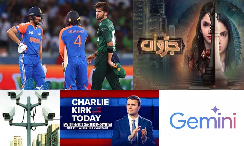 From cricket to AI: what Pakistan and the world searched for in 2025