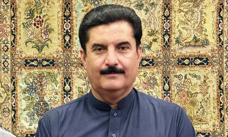 Governor KP Kundi Sohail Afridi governor rule