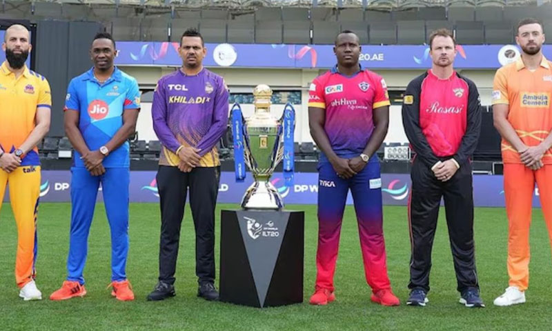 ILT20 2025: Desert Vipers clinch five-wicket victory over Sharjah Warriors in thrilling T20 clash