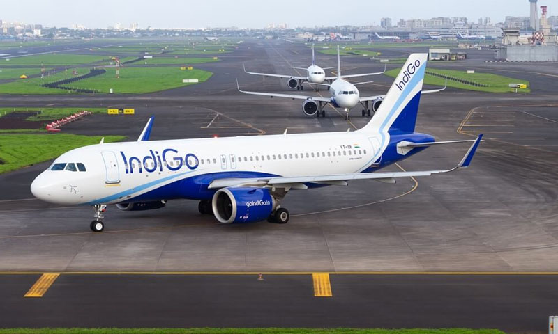 IndiGo cancels over 500 flights