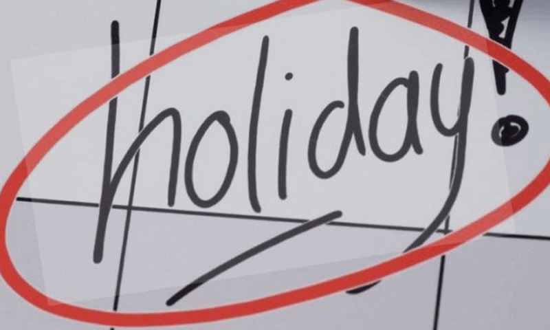 Govt issues third notification on holiday in Islamabad; clears confusion