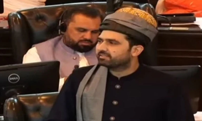 Sohail Afridi dares Centre to impose governor’s rule in KP