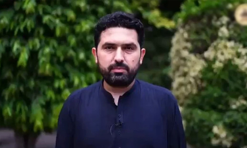 Chief Minister Sohail Afridi declared fugitive, given 30 days