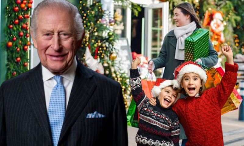 The King’s speech: Monarch’s Christmas address details revealed