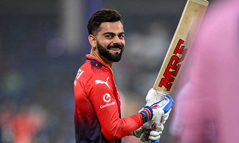 Virat Kohli breaks another Sachin Tendulkar record