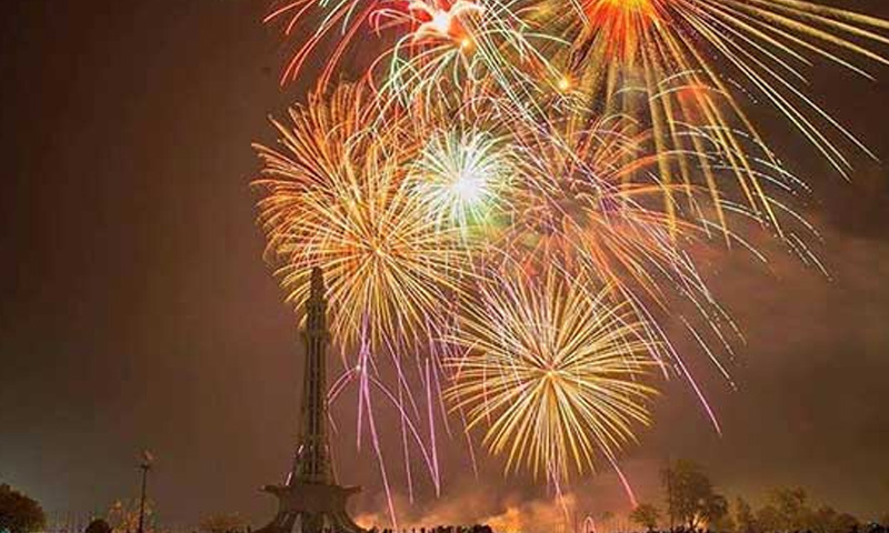 Party hard, but stay safe: Lahore’s New Year security plan unveiled