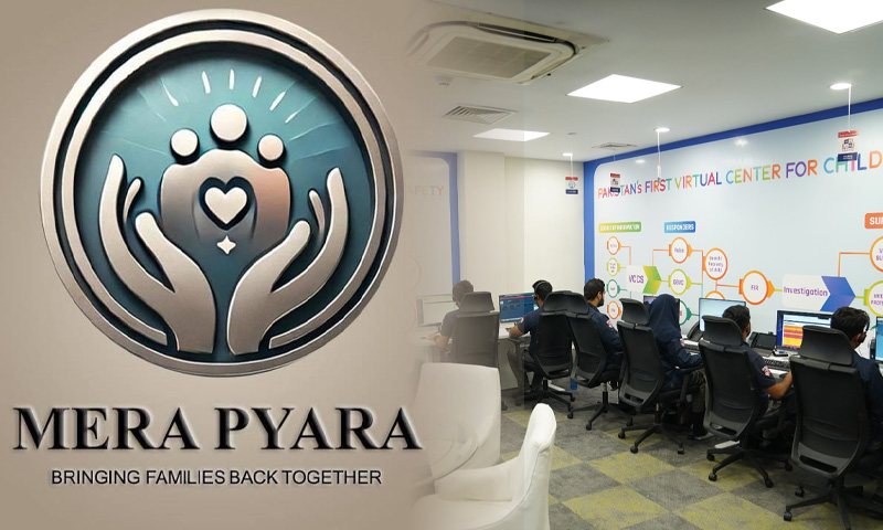 Two speech and hearing impaired sisters return home after missing for three years