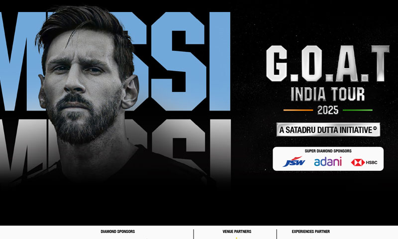 GOAT India Tour 2025: Why famous football player Lionel Messi is visiting India