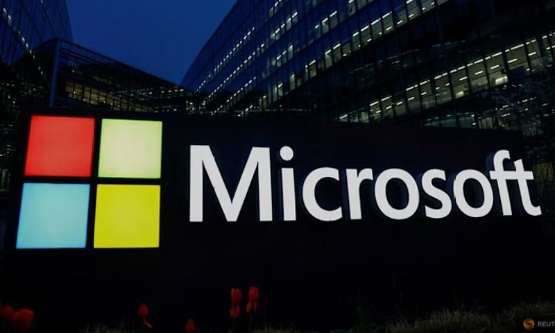 Microsoft announces $23 billion AI investment