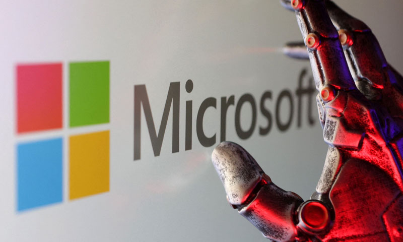 Microsoft announces $13 bln investment in Canada