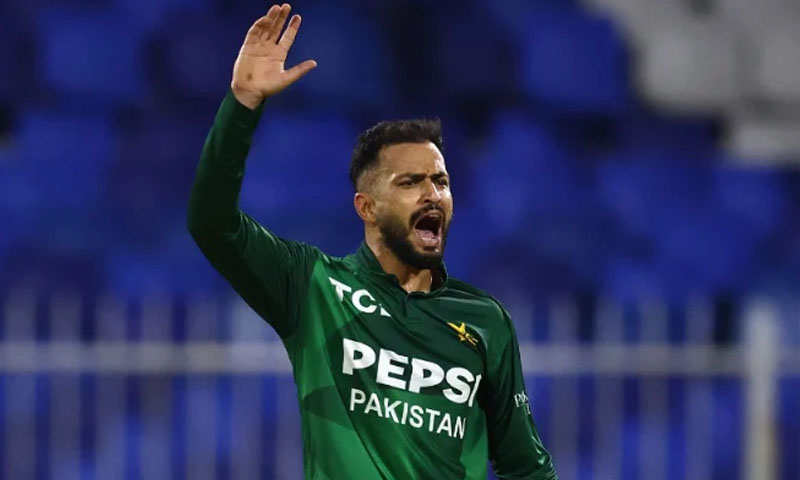 Mohammad Nawaz among ICC Player of the Month contenders