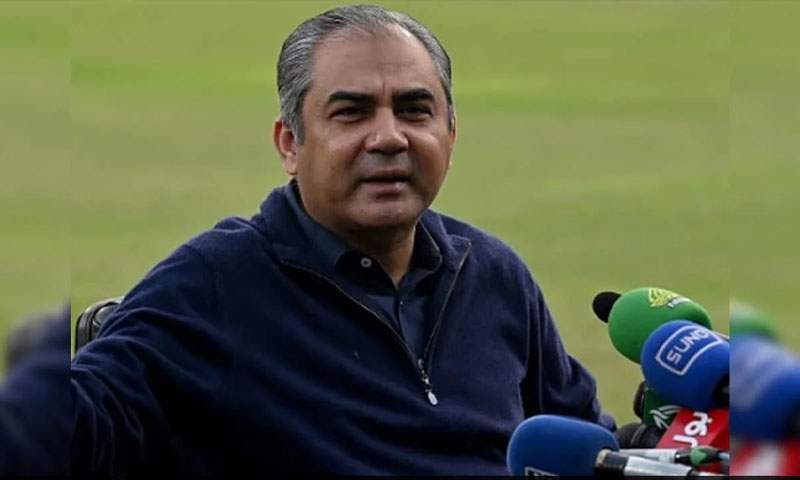 PCB chairman hails Pakistan U19 Asia Cup Champions