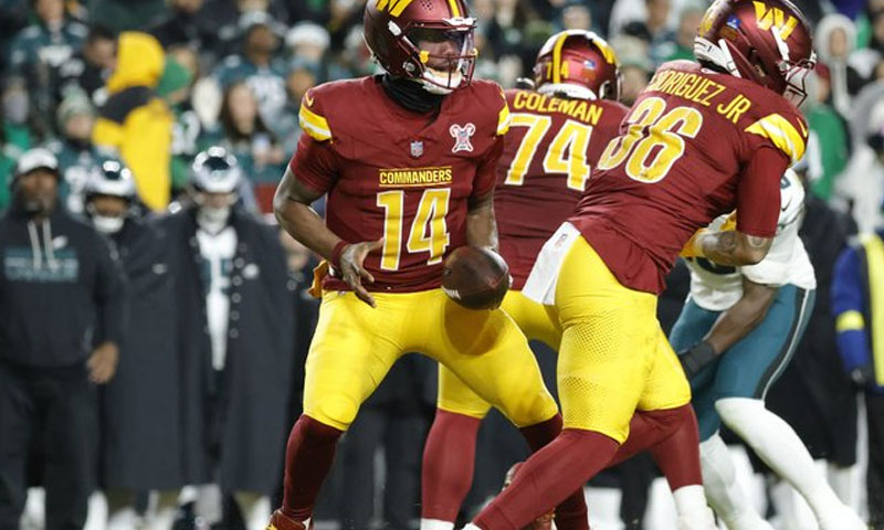 NFL game spotlight: game chaos meets Christmas showdown as week 17 arrives