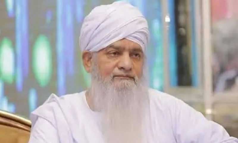 Naqshbandi passes away