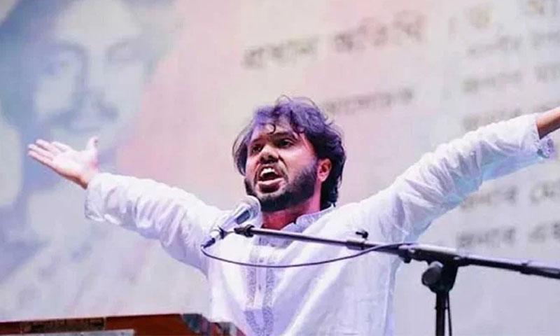 Bangladeshi student leader Usman Hadi dies after shooting